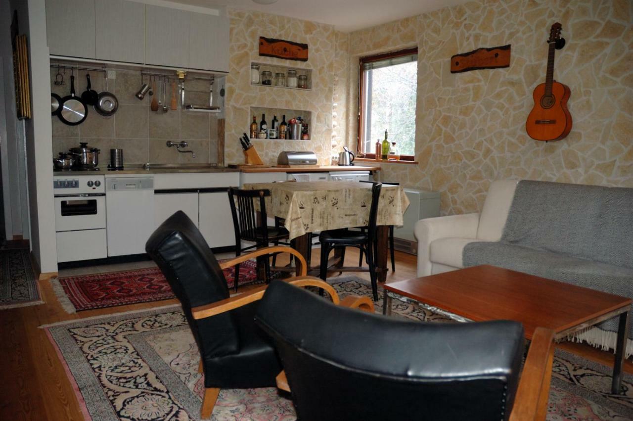 Nordwand Apartment Тауплиц Экстерьер фото