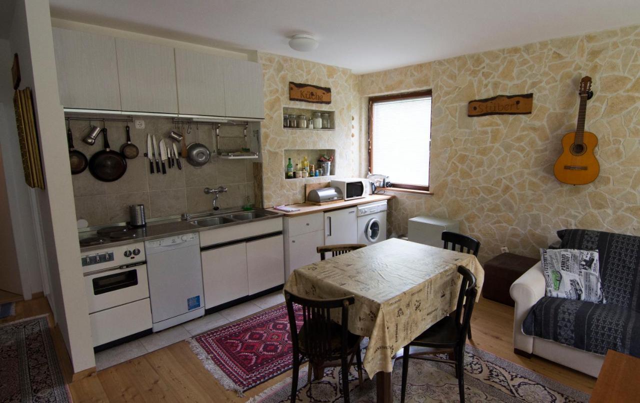 Nordwand Apartment Тауплиц Экстерьер фото